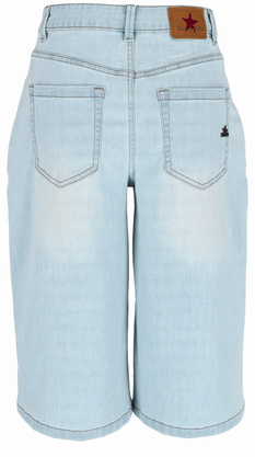 Bermuda-Worker Denim