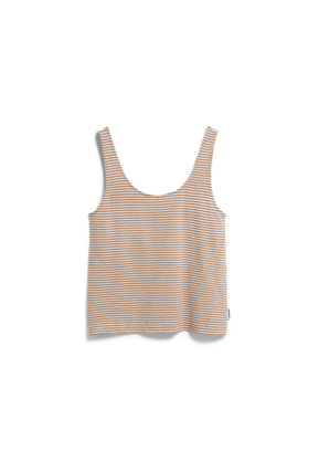 Top "Minaami Lovely Stripes"