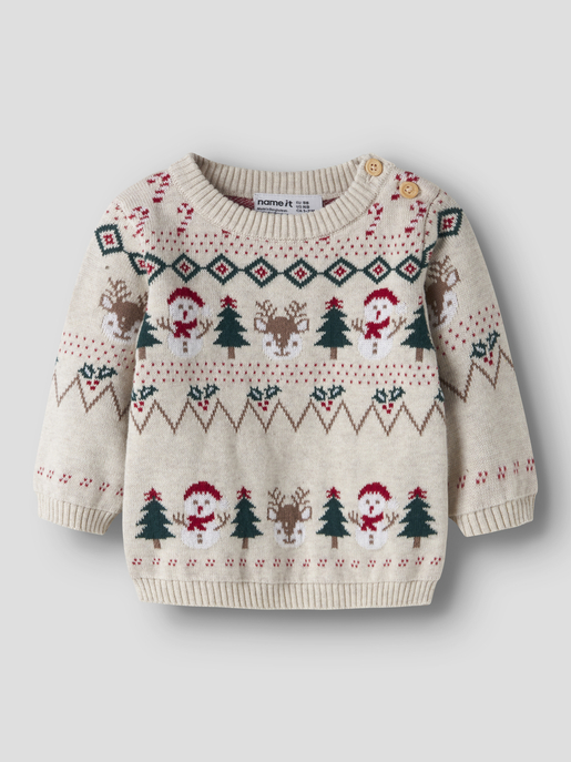Pullover "Nbnralko"