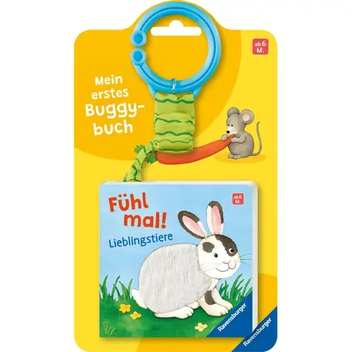 Mein erstes Buggybuch: Lie