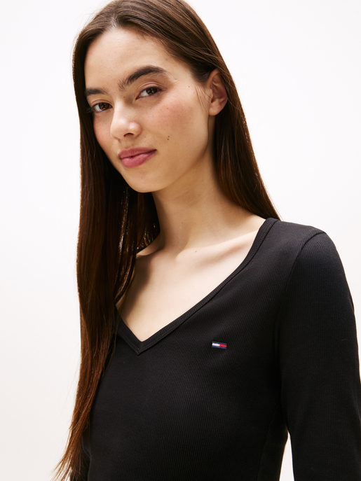 Langarmshirt