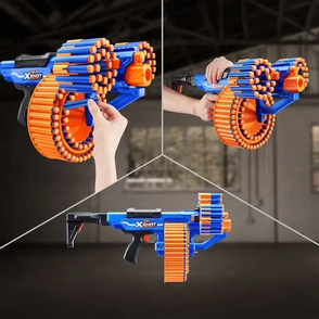 XSHOT Insanity - Motorized Blitz Hammer