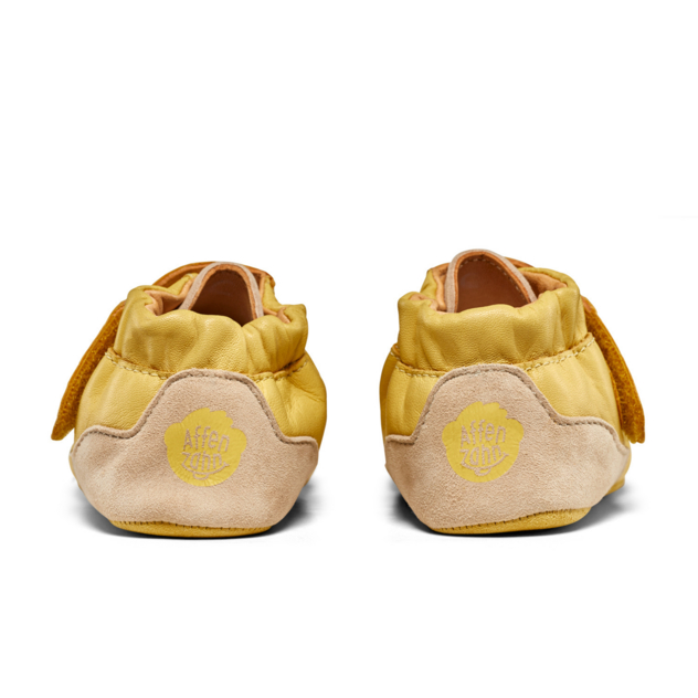 Krabbelschuh "Leder Crawly"