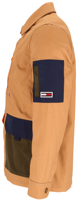 Jacke "Colorblock"