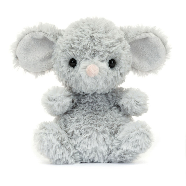 Kuscheltier "Yummy Mouse"