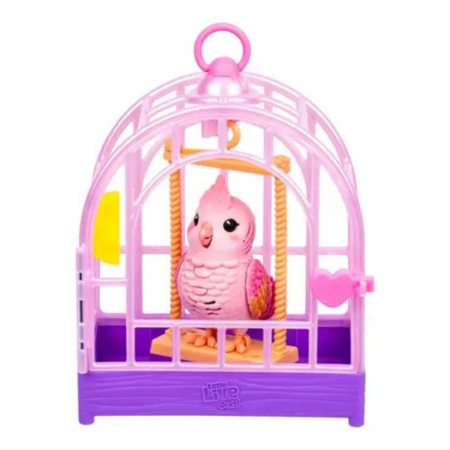 Interaktives Haustier "Little Live Pets: My Really Real Bird"