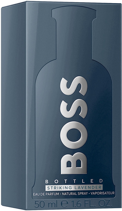 Eau de Parfum BOSS Bottled Striking Lavender 50 ml