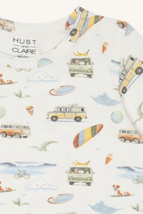 T-Shirt "HCAugust Excursion"