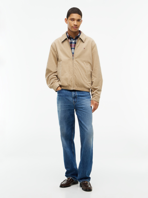 Wende-Cordjacke