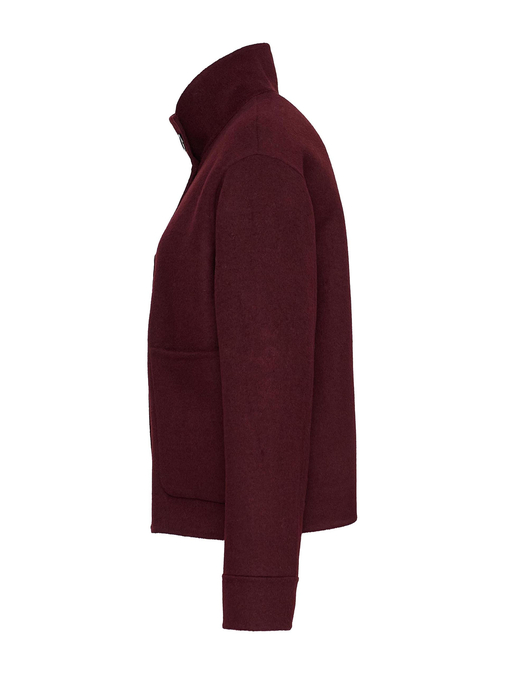 Wolljacke
