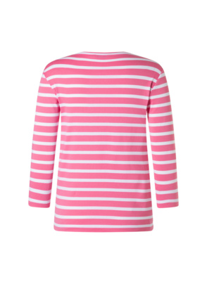 Longsleeve aus Baumwolle