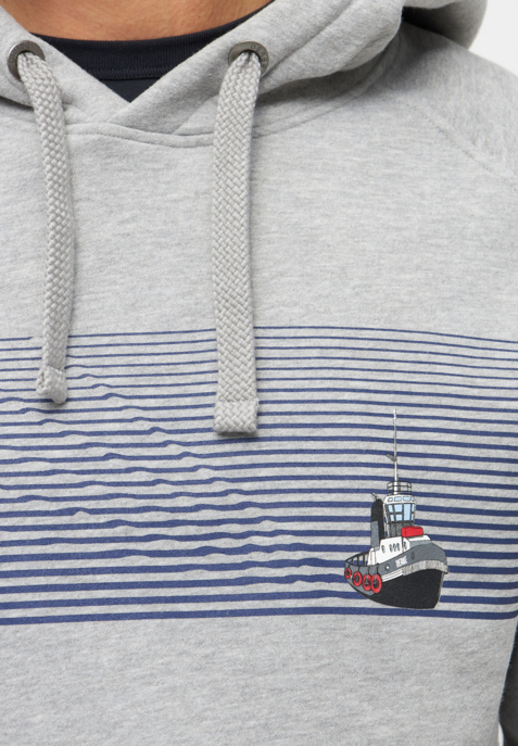 Hoodie "Schlepperkink"