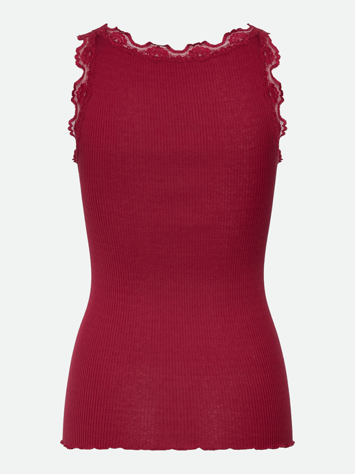 Seidentop "Babette"