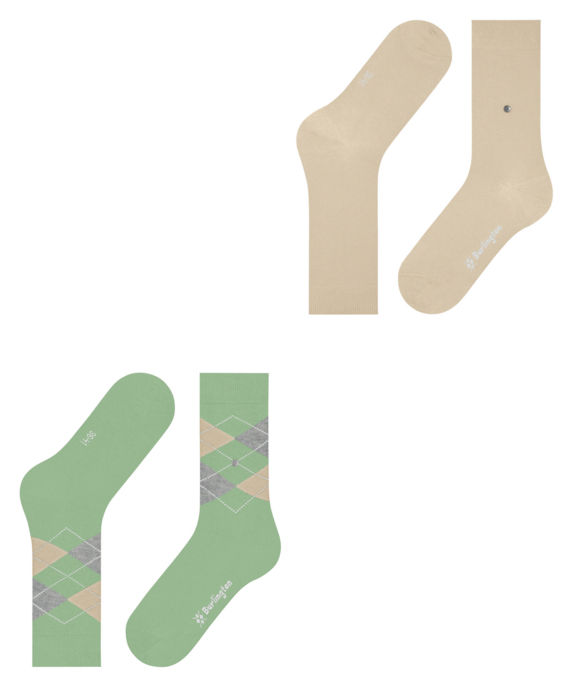 Burlington Everyday Mix 2-Pack Damen