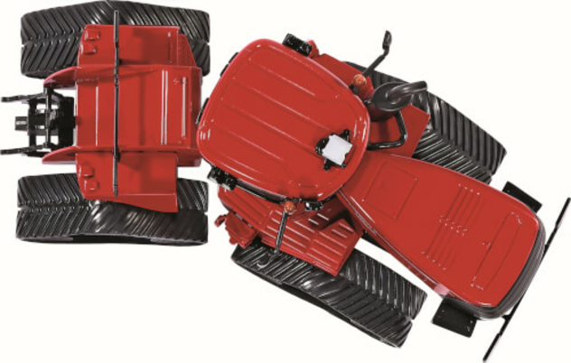 Landwirtschafts-Modell "Case Quadtrac 600"