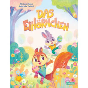Bilderbuch "Das EiHörnchen"