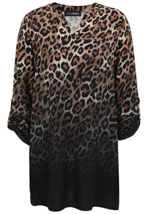 Bluse "DORISSTREICH"