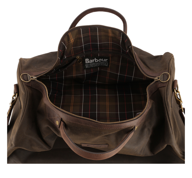 Weekender "Wax Holdall"