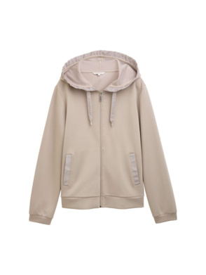 Hoodie "Sweatjacke"