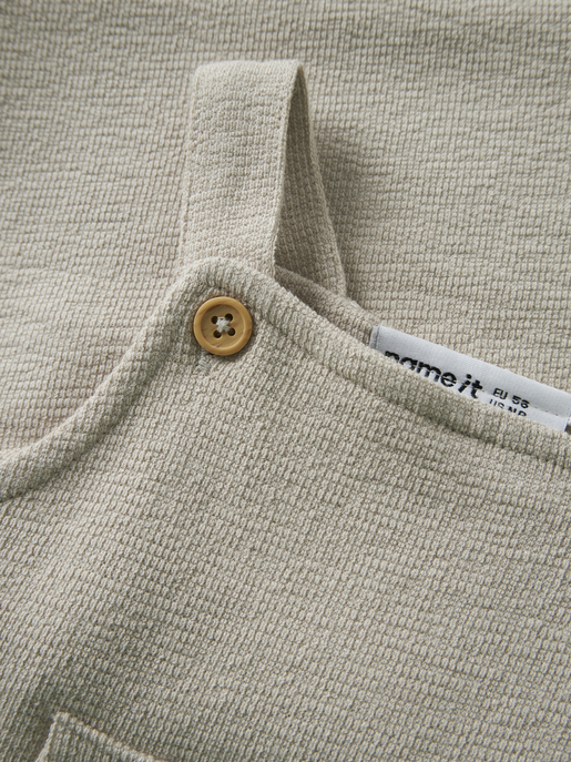Sweat-Jumpsuit "Larsen"