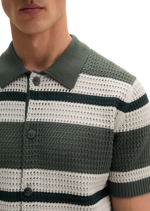 Strickshirt