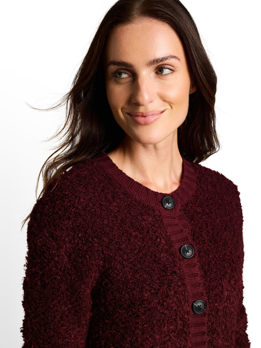 Strickjacke