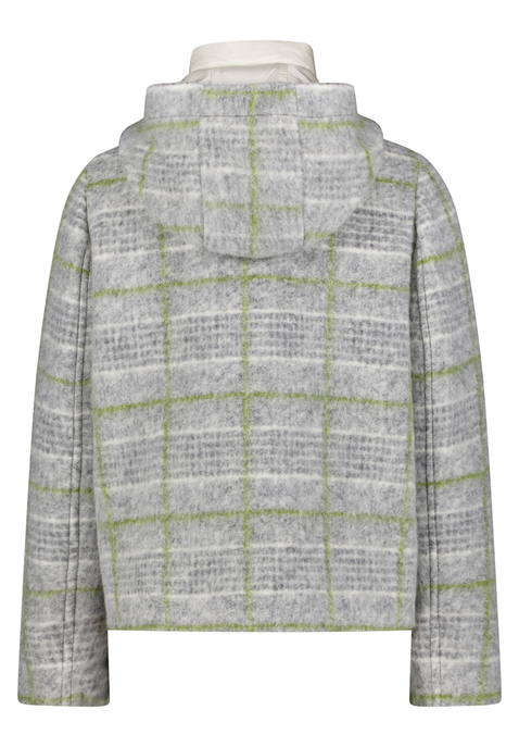 Wolljacke