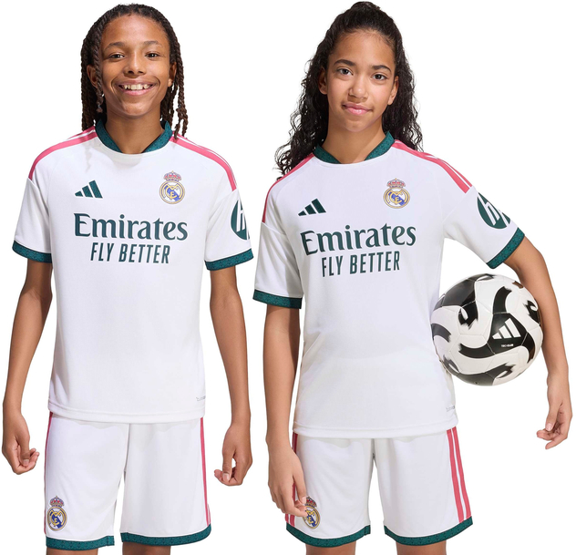 Trikot "Real Madrid 26/27 Kids Heim"