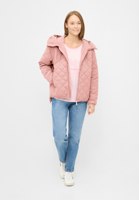 Steppjacke "Quiltby Short"