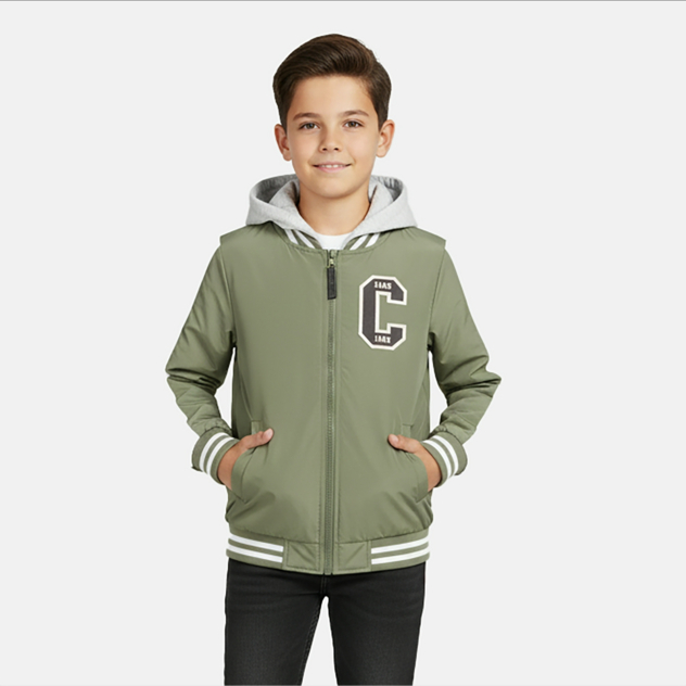 Bomberjacke "Yno"