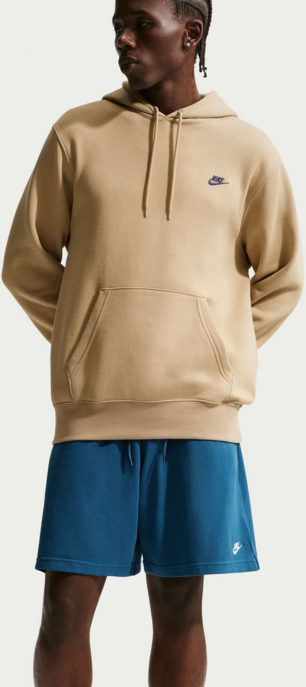 Strick-Shorts "Club"