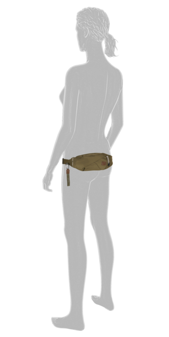 Gürteltasche "Aurum"