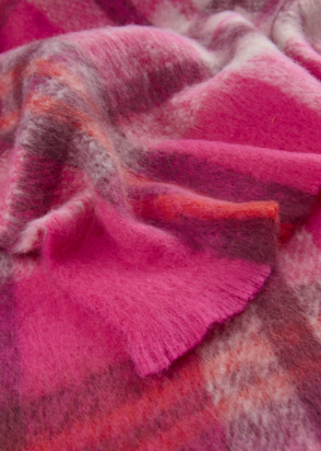 Schal "Jacquard"