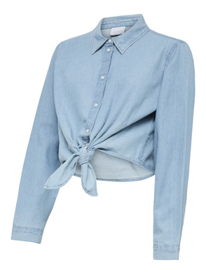 Jeanshemd "Nira"