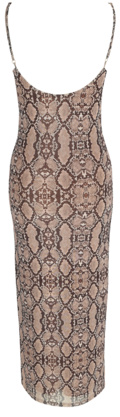 Midi-Kleid