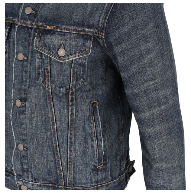 Jeansjacke "Trucker"