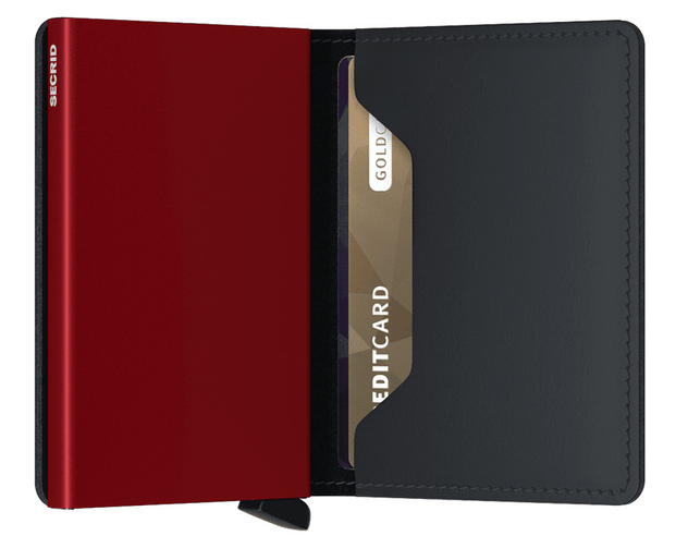Slimwallet "Matte"