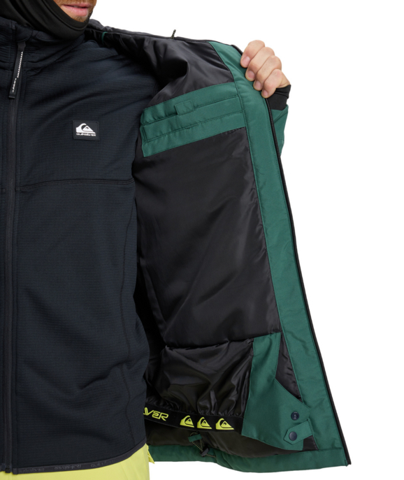 Skijacke "Titano 10K"
