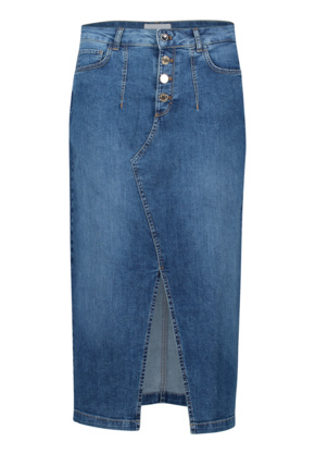 Jeansrock