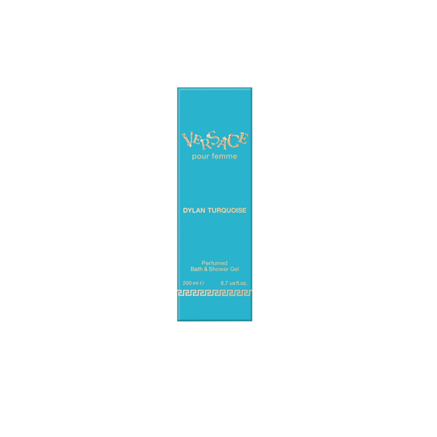 "Dylan Turquoise" Duschgel 200 ml