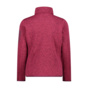Schwere Fleecejacke Knit-Tech Meliert