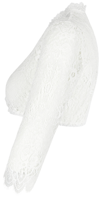 Dirndlbluse "Plätzchen"