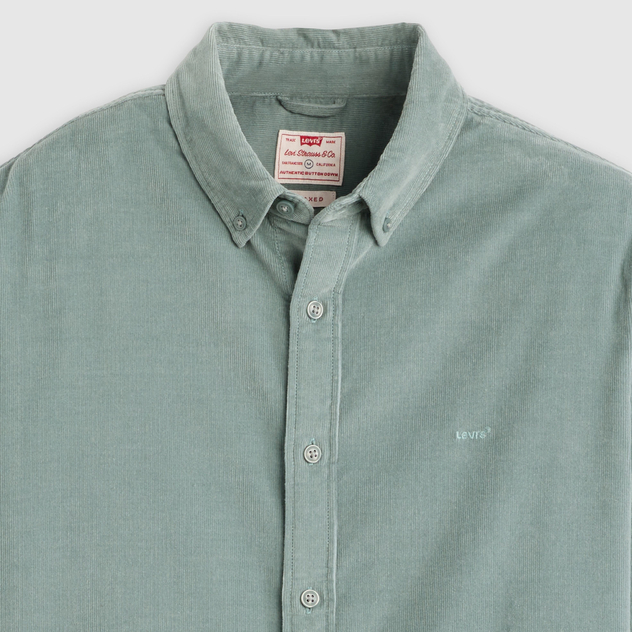 Shirt "AUTHENTIC BUTTON DOWN"