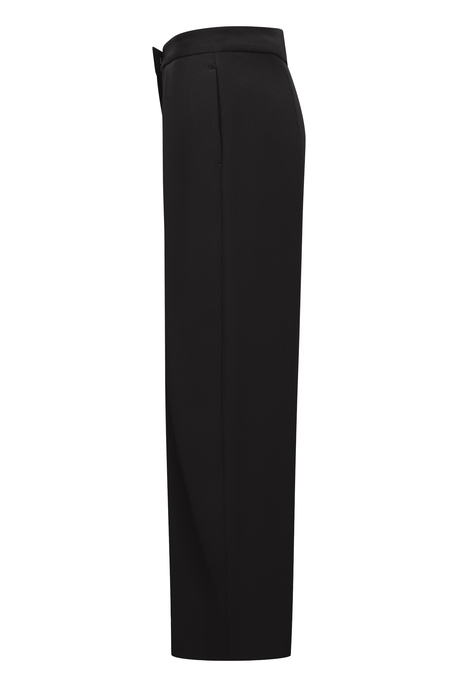 Bundfaltenhose "Lene"