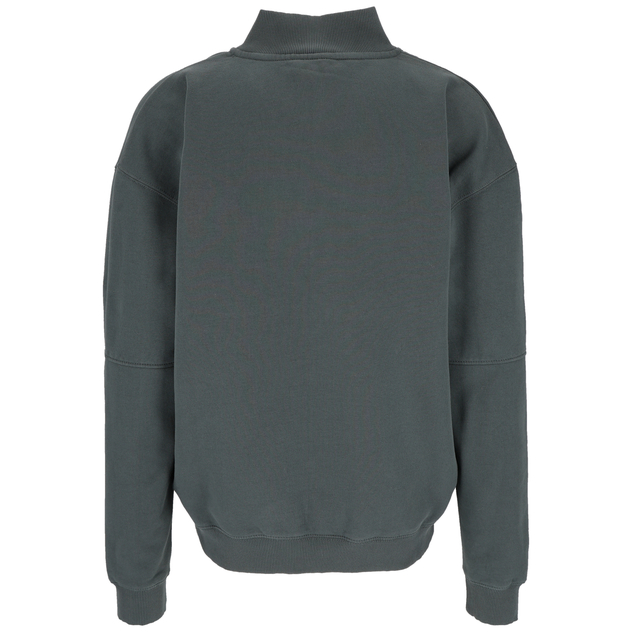 half Zip Sweater