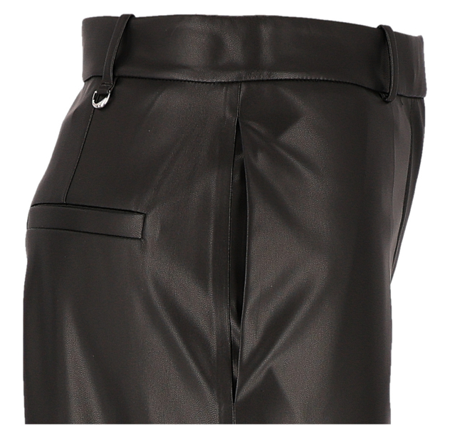 Kunstlederhose "Hasmina-1"