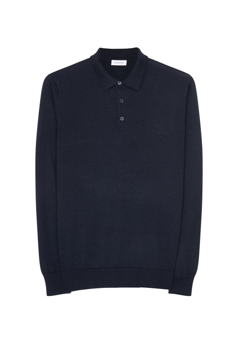 Polo-Pullover