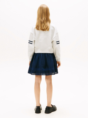 Sweatshirt "HILFIGER BATWING"