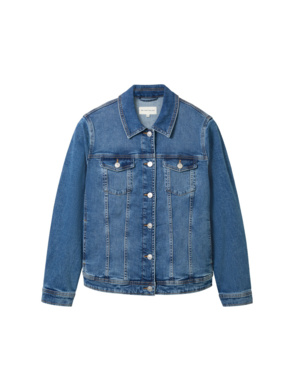 Plus - Jeansjacke 