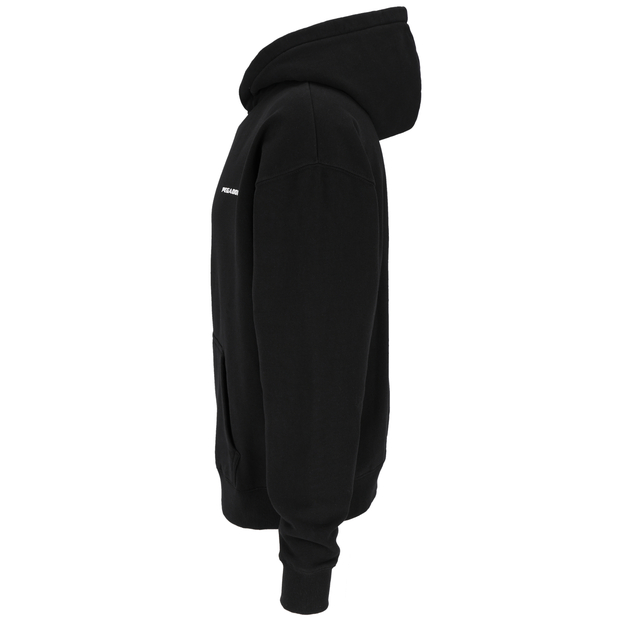 Logo Oversized Hoodie